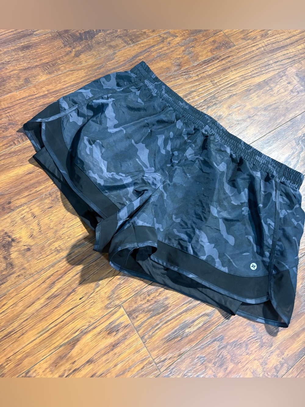 RBX women’s size XL pull on athletic shorts